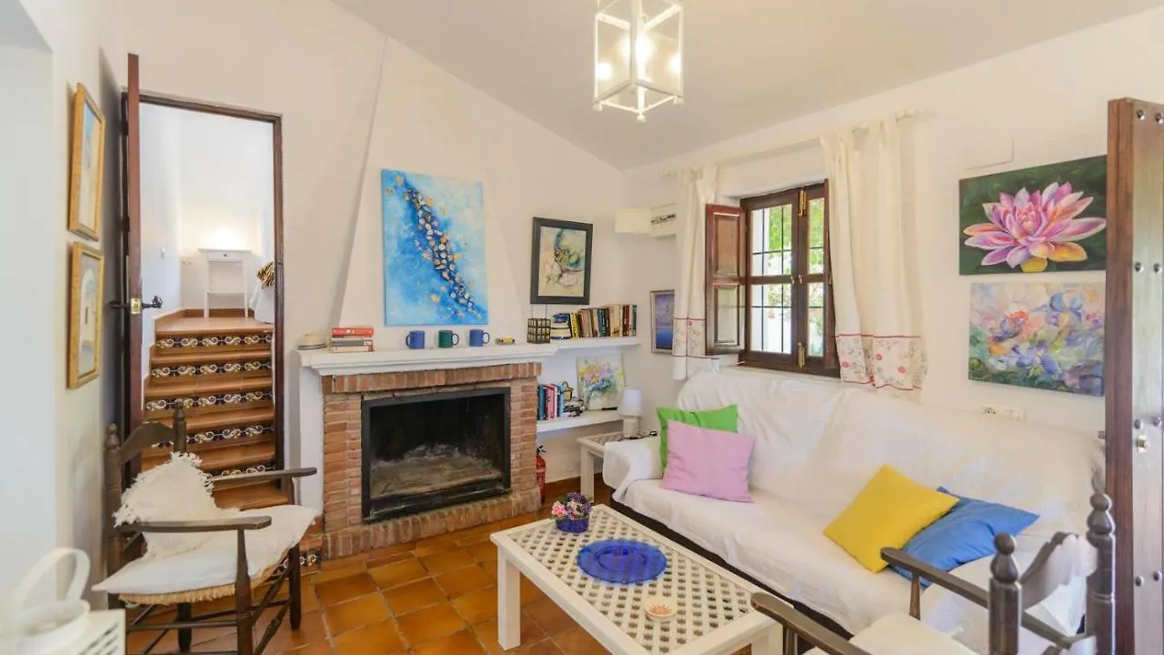 Holiday home Casa Fuentezuelas Sayalonga By Ruralidays