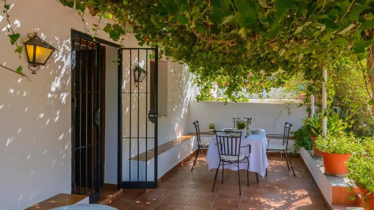 Casa Fuentezuelas Sayalonga By Ruralidays Holiday home