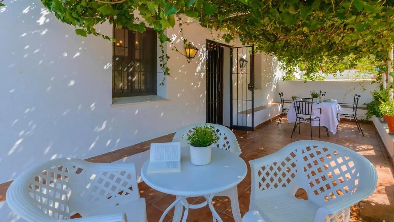 Casa Fuentezuelas Sayalonga By Ruralidays