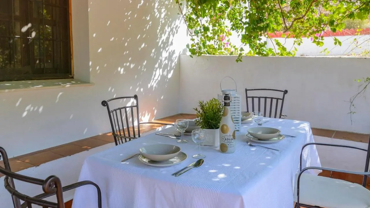 Casa Fuentezuelas Sayalonga By Ruralidays