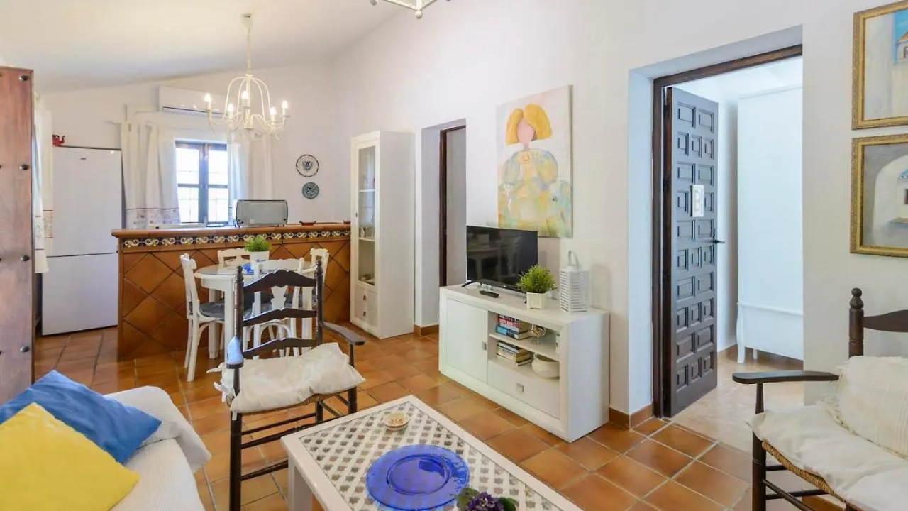 Casa Fuentezuelas Sayalonga By Ruralidays Holiday home