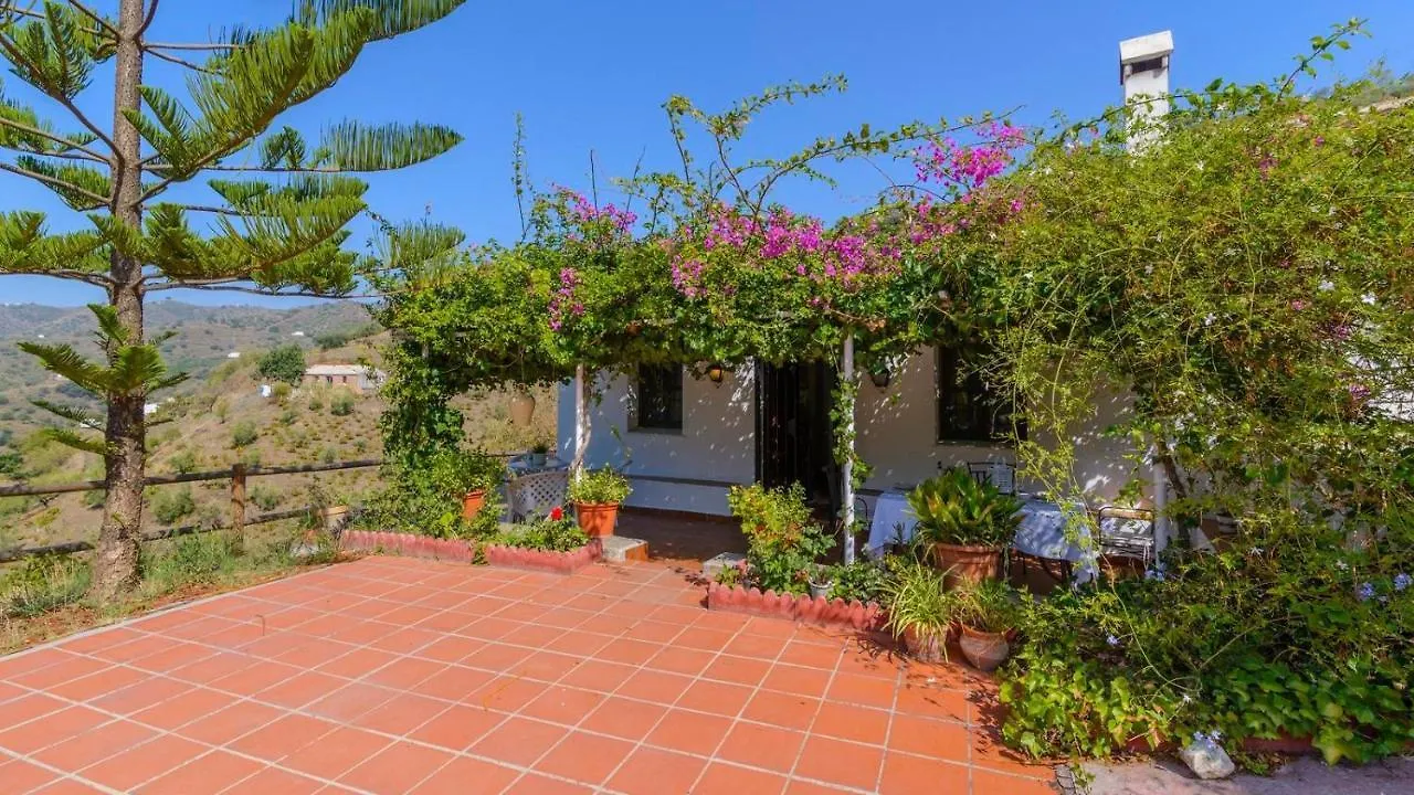 Holiday home Casa Fuentezuelas Sayalonga By Ruralidays